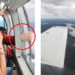 ¡Tremendo susto! A este gobernador chavista se le abrió la ventana de la avioneta en pleno vuelo (VIDEO)