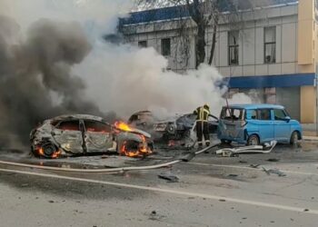 Cómo verificar el origen y autenticidad de imágenes que circulan vinculadas al conflicto en Ucrania