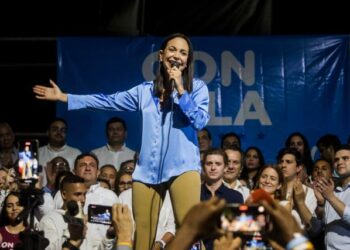 Plataforma Unitaria aseguró que trabajará cada día de 2024 para lograr la victoria electoral de María Corina
