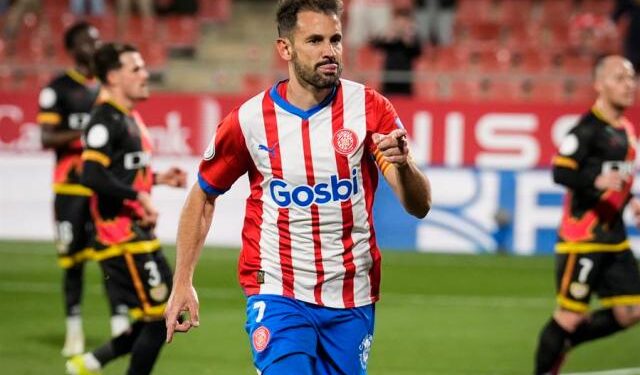 Girona sometió a Rayo Vallecano para alimentar su sueño en la Copa del Rey