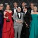 “Succession” domina los Emmy de drama, “The Bear” se apodera de la comedia y Brunson hace historia