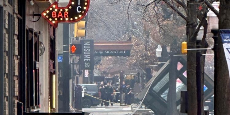 Explosión en hotel de Fort Worth deja más de 20 heridos