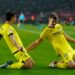 Villarreal noqueó al Barcelona en el tiempo añadido