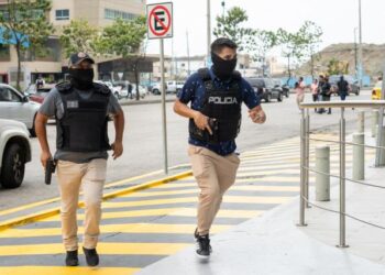 Al menos ocho muertos dejaron ataques armados en Guayaquil