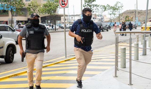 Al menos ocho muertos dejaron ataques armados en Guayaquil