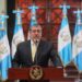 Presidente de Guatemala encontró micrófonos y otros dispositivos de espionaje en su despacho