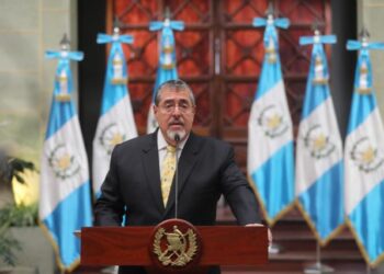 Guatemala denunció que la inhabilitación de María Corina Machado es contraria al acuerdo de Barbados