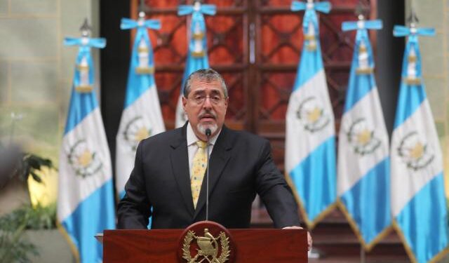 Guatemala denunció que la inhabilitación de María Corina Machado es contraria al acuerdo de Barbados