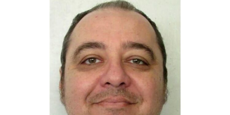 Alabama realizará ejecución con nitrógeno