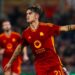 Dybala rescató a la Roma de la eliminación con un cobro efectivo a cinco minutos del final