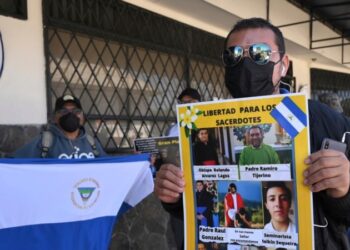 ¿Cuál es el futuro de las sanciones a Nicaragua ante arrestos de religiosos? EEUU exige liberaciones inmediatas