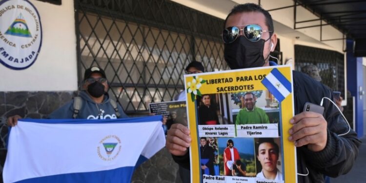 ¿Cuál es el futuro de las sanciones a Nicaragua ante arrestos de religiosos? EEUU exige liberaciones inmediatas
