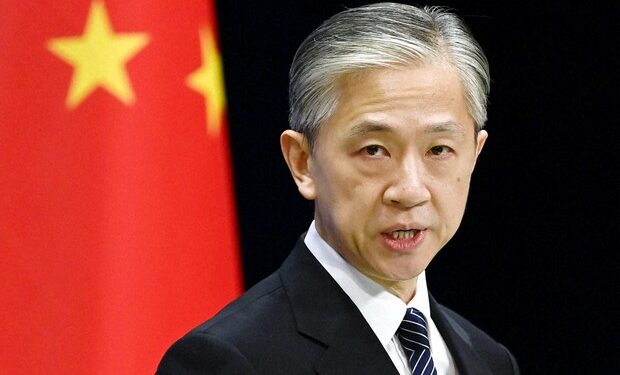 China pide “calma” en la península de Corea mientras “monitorea de cerca” crisis