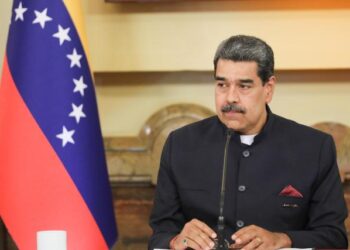 Maduro acusó a la Plataforma Unitaria de “romper” los Acuerdos de Barbados