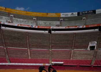 Animalistas en nueva batalla legal contra corridas de toros en capital mexicana
