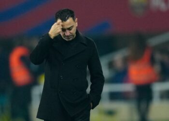 Xavi Hernández dejará el Barcelona al final de la temporada