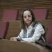Así es Mar Galcerán, la primera diputada con síndrome de Down de España