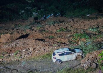 Alud en el noroeste de Colombia deja al menos 23 muertos y decenas de heridos