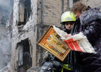 Qué busca Rusia con el dramático aumento de los ataques con misiles y drones contra Ucrania