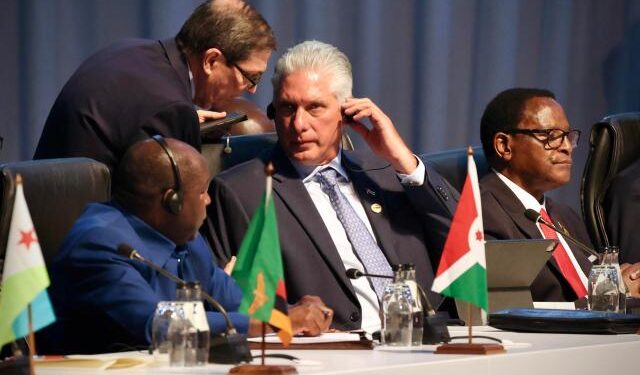 Cuba critica su inclusión en la lista negra de EEUU sobre la libertad religiosa