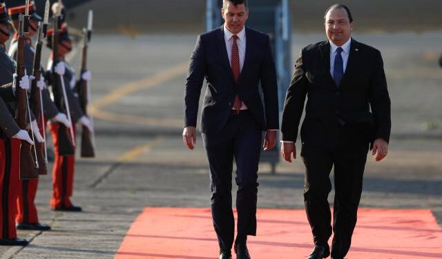 Delegaciones extranjeras aseguraron que apoyan la juramentación de Arévalo en Guatemala