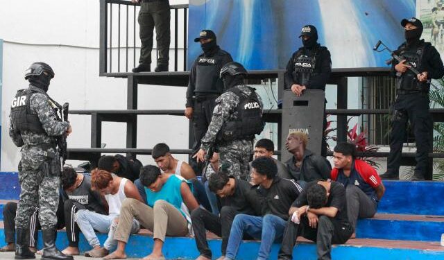 Organizaciones de las Américas exigieron respeto de los DDHH en Ecuador