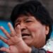 Continua la polémica ante la posible candidatura de Evo Morales