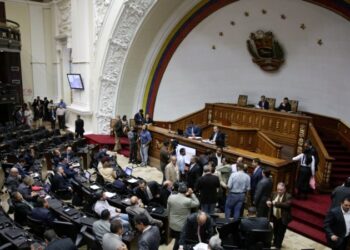 Venezuela inicia un nuevo año legislativo