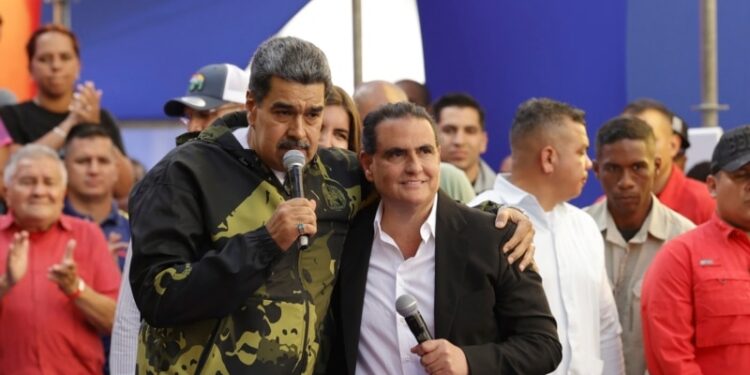 Republicanos exigen que Biden revele pruebas contra Alex Saab, aliado de Maduro