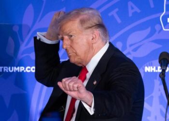 Supuesta relación amorosa pone en el punto de mira a la fiscal que investiga a Trump