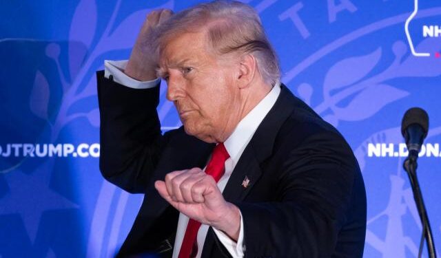 Supuesta relación amorosa pone en el punto de mira a la fiscal que investiga a Trump