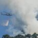 Buscan controlar incendios forestales en zonas protegidas de Bogotá y este de Colombia