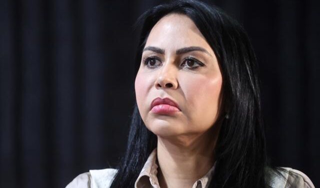 Delsa Solórzano expresó solidaridad con María Corina Machado ante sentencia del TSJ