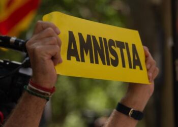 Votación crucial en España sobre el proyecto de amnistía de independentistas catalanes