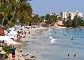Más de 74 mil personas visitaron la isla de Margarita en diciembre