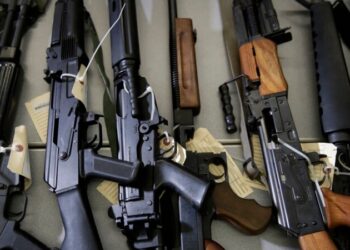 México pide a EEUU que investigue contrabando de armas de uso exclusivo del ejército estadounidense