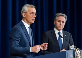 La Otan alertó a EEUU que una derrota de Ucrania haría el mundo más inseguro