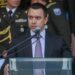 Noboa afirmó estar ganando la batalla que le declaró al crimen organizado en Ecuador