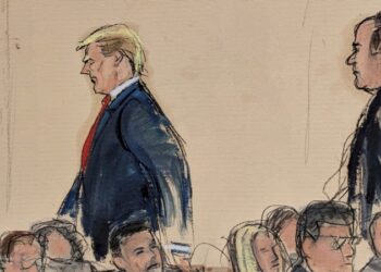 Jurado dice que Trump debe pagar 83,3 millones a E. Jean Carroll en juicio por difamación