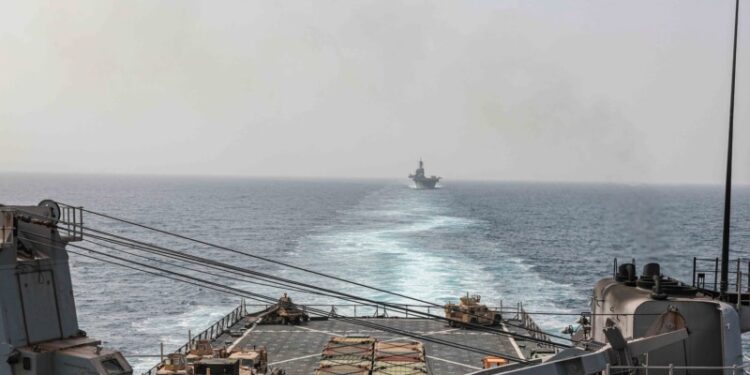 EEUU pide acción urgente de la ONU contra hutíes de Yemen por ataques a barcos en el mar Rojo