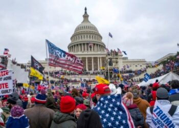 El asalto al Capitolio de Estados Unidos en siete momentos clave