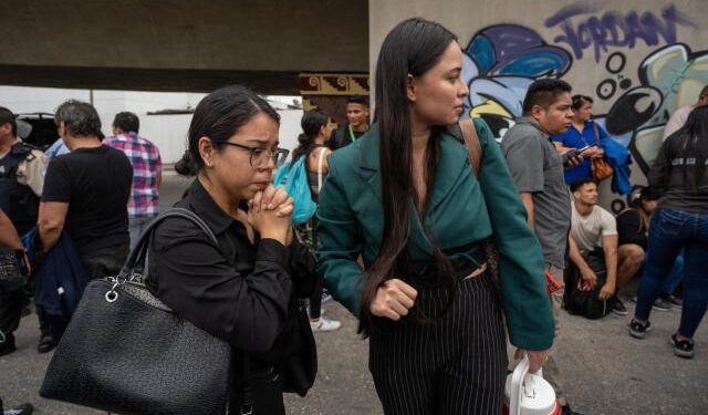 “Hemos vivido el terror en vivo”, contaron trabajadores del canal TC Televisión en Ecuador