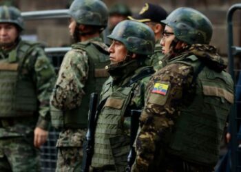 Qué poder tienen las bandas que Ecuador califica como “organizaciones terroristas”