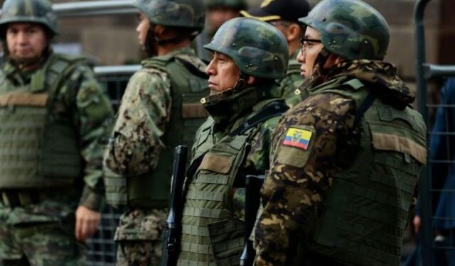 Qué poder tienen las bandas que Ecuador califica como “organizaciones terroristas”