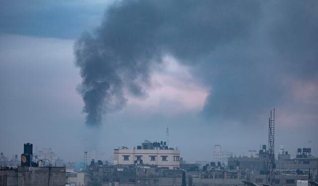 Los palestinos muertos en Gaza superan los 22 mil por la guerra entre Israel y Hamás