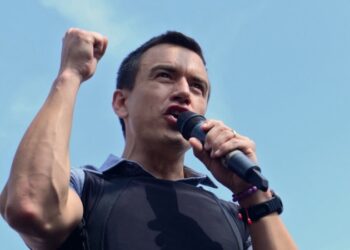 Presidente Noboa presenta nuevos diseños de cárceles en Ecuador