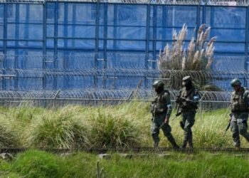 Asesinan en Ecuador al fiscal que investigaba el asalto armado a canal de televisión