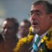 Presidente de Guatemala citó a la fiscal general que intentó evitar su investidura