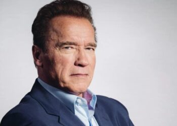 Arnold Schwarzenegger, detenido en el aeropuerto de Múnich