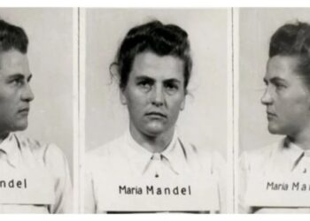 María Mandel, la bestia de Auschwitz que asesinó a medio millón de personas